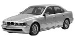 BMW E39 B1626 Fault Code