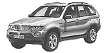 BMW E53 B1626 Fault Code