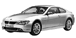 BMW E63 B1626 Fault Code