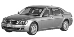 BMW E65 B1626 Fault Code