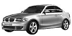 BMW E82 B1626 Fault Code