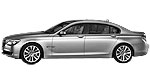 BMW F02 B1626 Fault Code