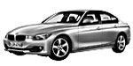 BMW F30 B1626 Fault Code